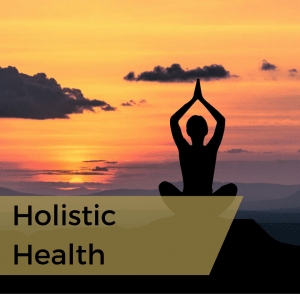Holistic Health Introduction