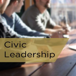 Civic Leadership