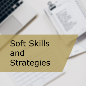 Soft Skills & Strategies