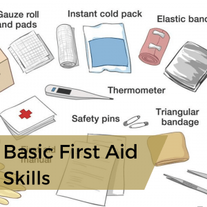 Basic First Aid Skills