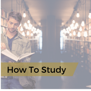 How to Study