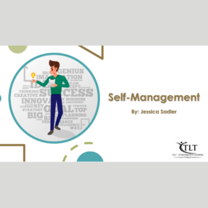 Key Skills for Self Management