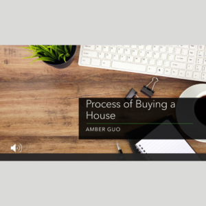 Process of Buying a House