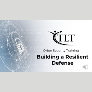 Building a Resilient Defense Cyber Security