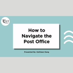 How to Navigate the Post Office