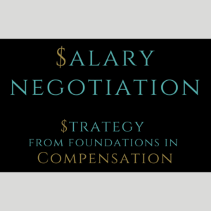 Salary Negotiation