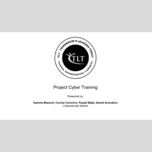Cyber Training