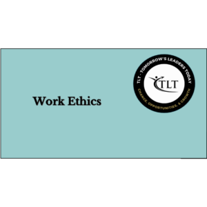 Work Ethics II