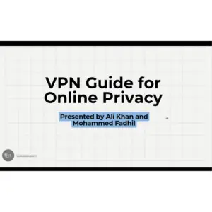VPN Guide for Online Privacy