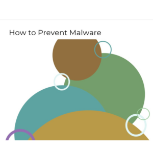 How to prevent Malware