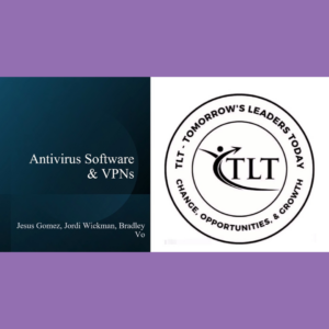 Antivirus Software and VPN’s