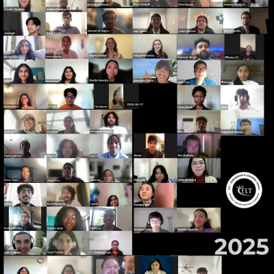 2025 Welcome Summer Interns